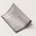 Boekjes - met wire-o-binding