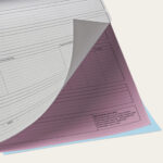 Doorschrijfsets 3-voudig, enkele sets